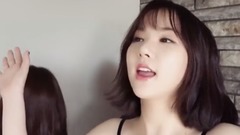 GFriend - PARALLEL Jacket Shooting Behind