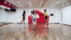 GFriend - LOVE WHISPER (Dance Practice ver.)