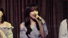 GFriend,艺琳(GFriend) - 可爱 Happy Birthday To You