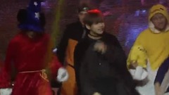 男子汉 万圣节版