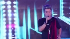 王强首场个唱重演经典曲目 新歌现场首发引爆全场气氛