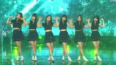 GFriend - LOVE WHISPER- Show Champion现场版 17/08/23