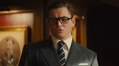 影视原声 - 王牌特工2:黄金圈 预告片 24K黄金预告