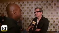 影视原声 - <王牌特工2:黄金圈>之DCC访谈