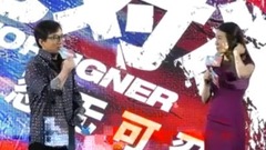 影视原声 - 英伦对决 北京发布会