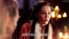 迪丽热巴 - 电视剧<秦时丽人明月心>迪丽热巴cut