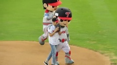 BTOB,李旼赫(BTOB) - 开球