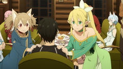 影视原声 - 《刀剑神域:序列之争》定档预告