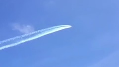 Blue Angels Sneak Passes Reaction Chicago Best of 2017 Sunday