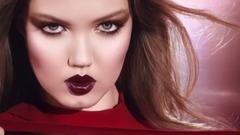 Dior 2017秋冬妆容 金属系列