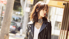 杨紫内心竟住着叛逆少女