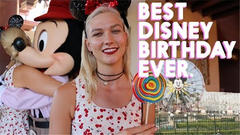 Karlie Kloss - Karlie Kloss旅游日记:我们去迪士尼玩啦!