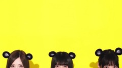 AKB48,乃木坂46 - "齋藤飛鳥,白石麻衣,西野七瀬_背伸び"篇 6秒