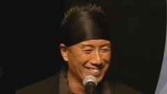 长渕刚 - 音楽の日 とんぼ STAY DREAM BLACK TRAIN