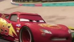 影视原声 - 电影<赛车总动员3>极速挑战 30秒预告片