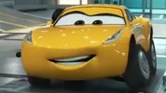 影视原声 - 电影<赛车总动员3>极速挑战 酷姐拉米雷兹"预告片