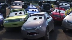 影视原声 - 电影<赛车总动员3>极速挑战剧场版预告片