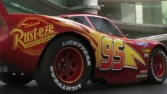 影视原声 - 电影<赛车总动员3>极速挑战先行版预告片3