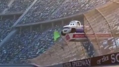 影视原声 - 电影<赛车总动员3>极速挑战 中文预告片