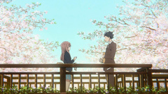 影视原声 - 电影《声之形》定档预告片