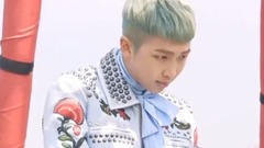 防弹少年团2016回忆录