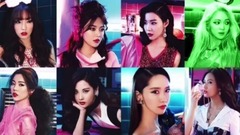 少女时代 - 【少女时代】传说中的2017日专 DEMO Freedom