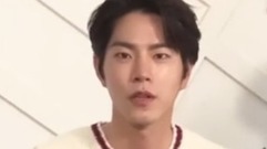 霓虹韩星剧场王在相爱 林允儿相关采访视频 17/08/23