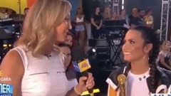 Demi Lovato - Sorry Not Sorry(Live on Good Morning America)