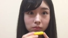 AKB48 - SHOWROOM 岩立沙穂