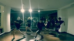 吴赫 - 1million编舞!童话TOWN DANCE STUDIO TT老师基础hiphop班