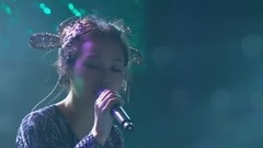 云朵 - 父亲的草原母亲的河 现场版