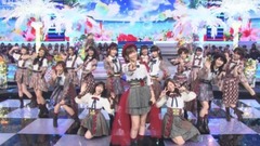 AKB48 - AKB48 - #好きなんだ @ Music Station 17/08/25