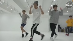 [BANGTAN BOMB] 613 BTS HOME PARTY Practice - Unit stage '3J_Mux 17/08/25 [WNS中字]