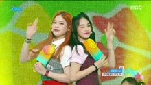 gugudan OGUOGU - ICE CHU - MBC音乐中心 现场版 17/08/26