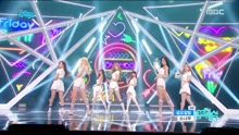 SONAMOO - Friday Night - MBC音乐中心 现场版 17/08/26