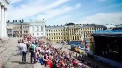 民乐群星,风景,音乐短片,轻音乐,乐动城市 - 芬兰自然风光