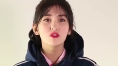 Somi - I.O.I解散演唱会后台采访 Somi VCR