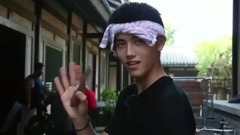 影视原声 - 电影<妖猫传> 拍摄花絮 制作特辑之少年天