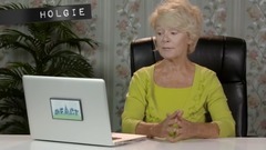 Older americans read LORDE popular songs lyrics