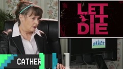The Elders Gaming older americans play Let It Die