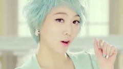 韩国三大女子组合 1、P1