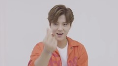 鹿晗 - 鹿晗 粉丝嘉年华 祝福视频