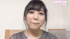 AKB48,HKT48 - [明天再减肥] 矢吹奈子 Showroom Cut