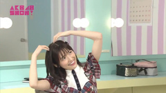 AKB48,渡边麻友 - AKBSHOW开场 麻友&朱里In休息室
