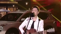 梁博助阵广汽传祺GS7 GS3上市发布会