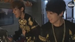 「BANGTAN BOMB」唱Born Singer