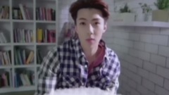 鹿晗,吴世勋(EXO) - 【勋鹿】my turn to cry 饭制版