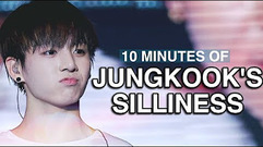 田柾国(防弹少年团) - 10分钟看完可爱呆萌的田柾国Jung Kook 17/08/27