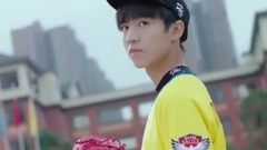 【王俊凯】酷酷的中加邬童