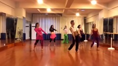 肚皮舞西域风情舞477